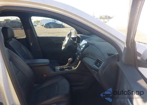 2022 Chevrolet Equinox Awd Rs z USA, uszkodzony, nr VIN 3GNAXWEV1NS163738